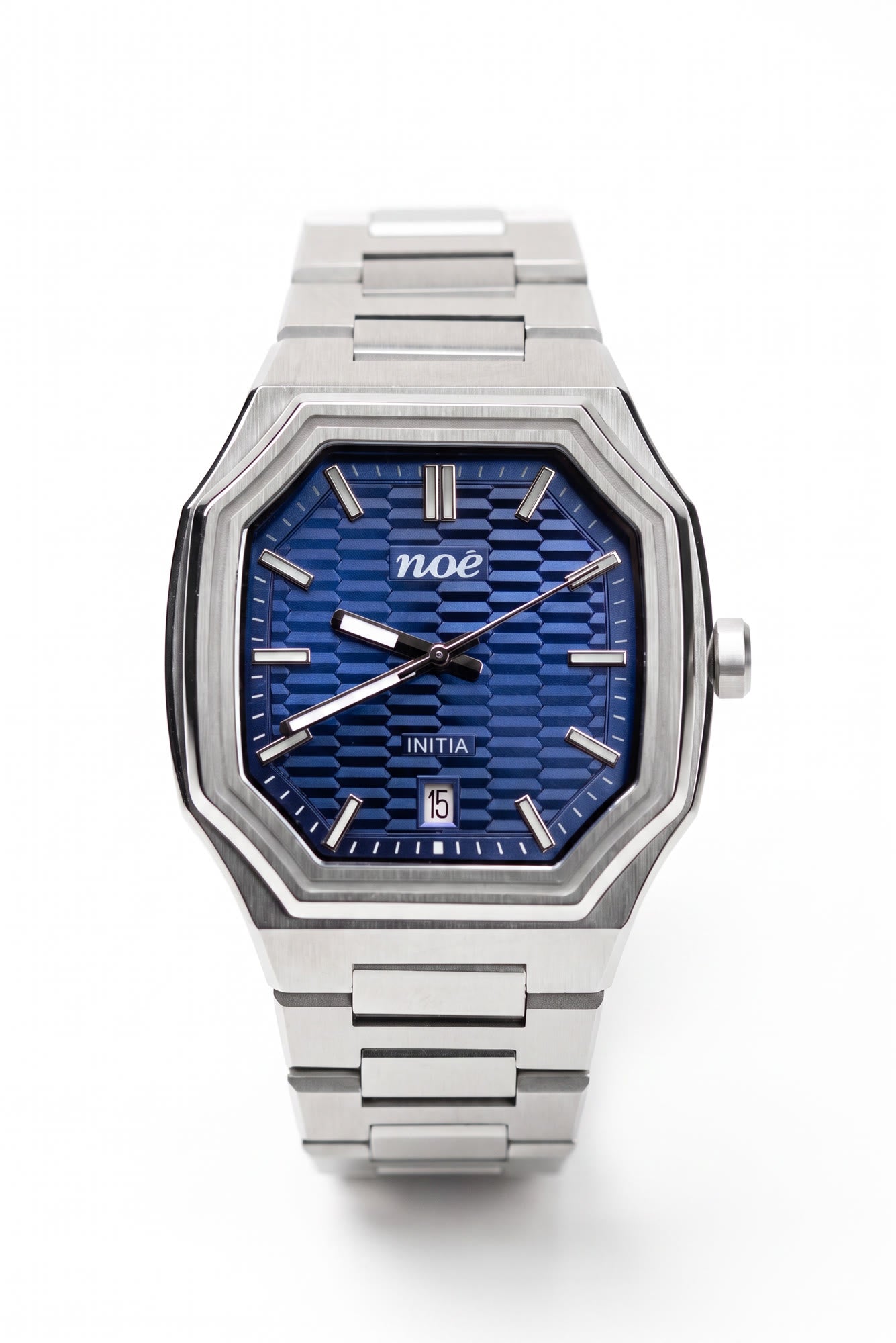 Initia - Sapphire Blue