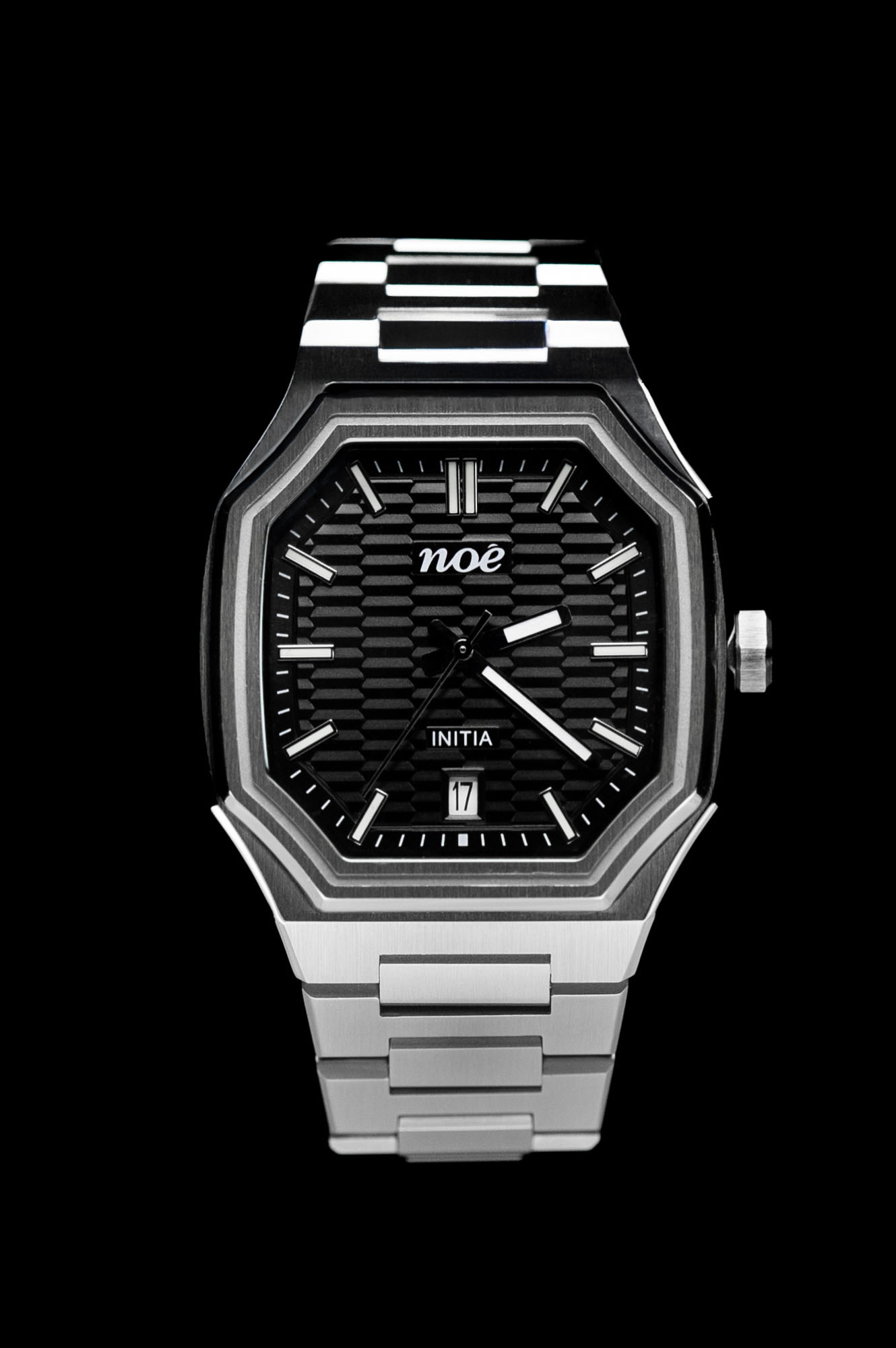 Initia - Obsidian Black