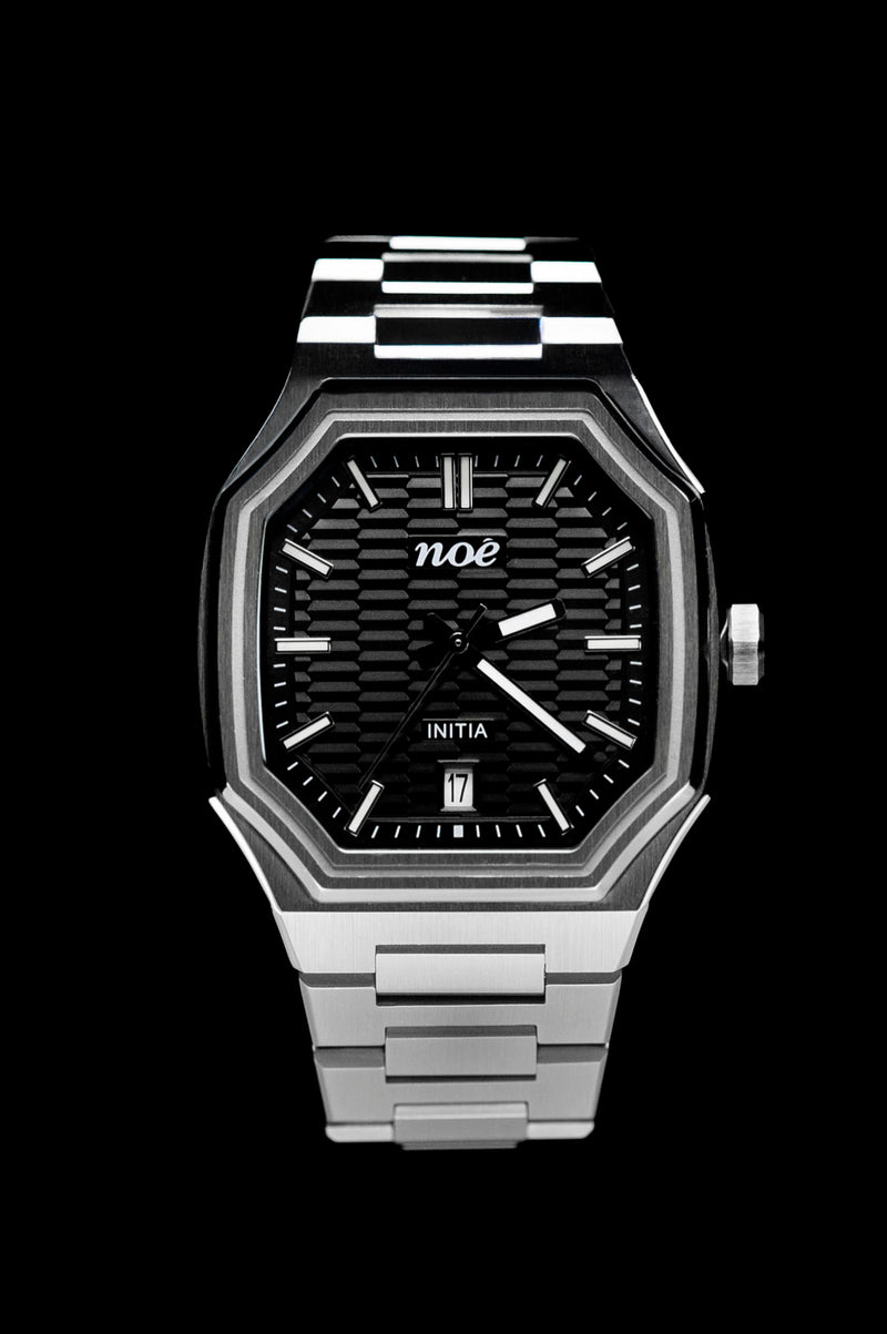 Initia - Obsidian Black