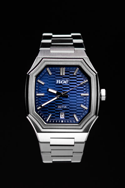 Initia - Sapphire Blue