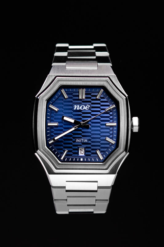 Initia - Sapphire Blue